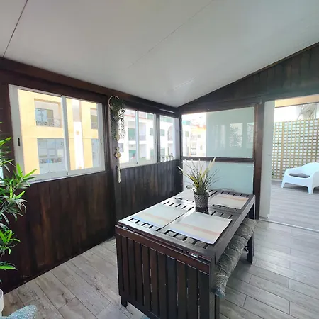 Apartament Center Old Town, 8ppl, 5min Fishermans Albufeira