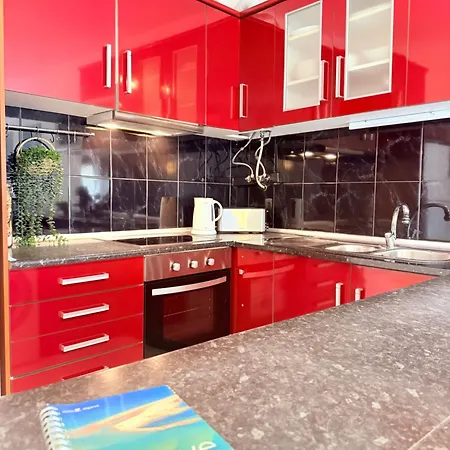 Center Old Town, 8ppl, 5min Fishermans Apartament Albufeira