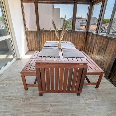 Center Old Town, 8ppl, 5min Fishermans Apartament Albufeira