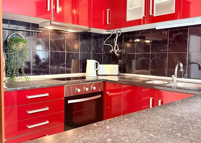 Center Old Town, 8ppl, 5min Fishermans Apartment Albufeira
