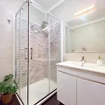 Center Old Town, 8ppl, 5min Fishermans Апартаменты