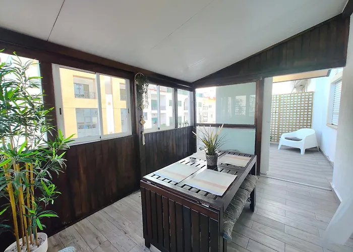 Appartement Center Old Town, 8ppl, 5min Fishermans Albufeira